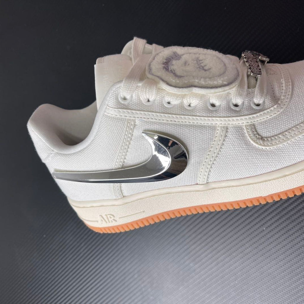 Nike Air Force 1 Low Travis Scott Sail