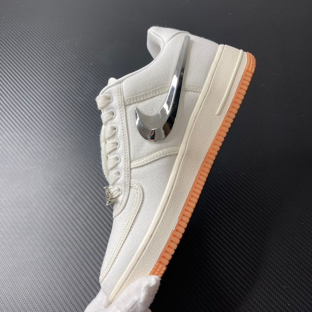 Nike Air Force 1 Low Travis Scott Sail