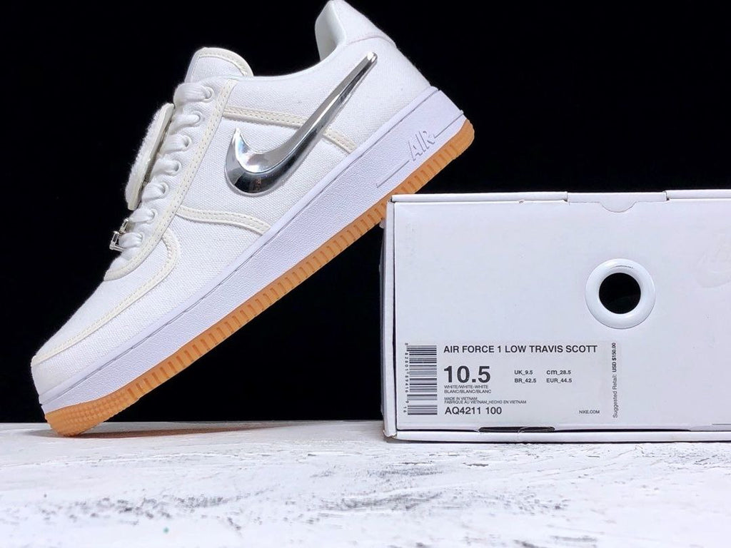 Nike Air Force 1 Low Travis Scott (AF100)