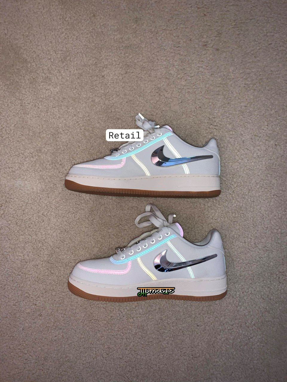 Nike Air Force 1 Low Travis Scott (AF100)