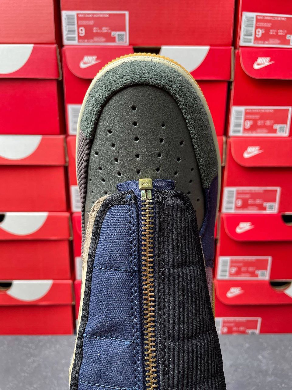 Nike Air Force 1 Low Travis Scott Cactus Jack