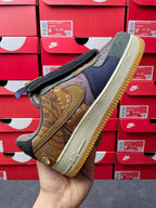 Nike Air Force 1 Low Travis Scott Cactus Jack