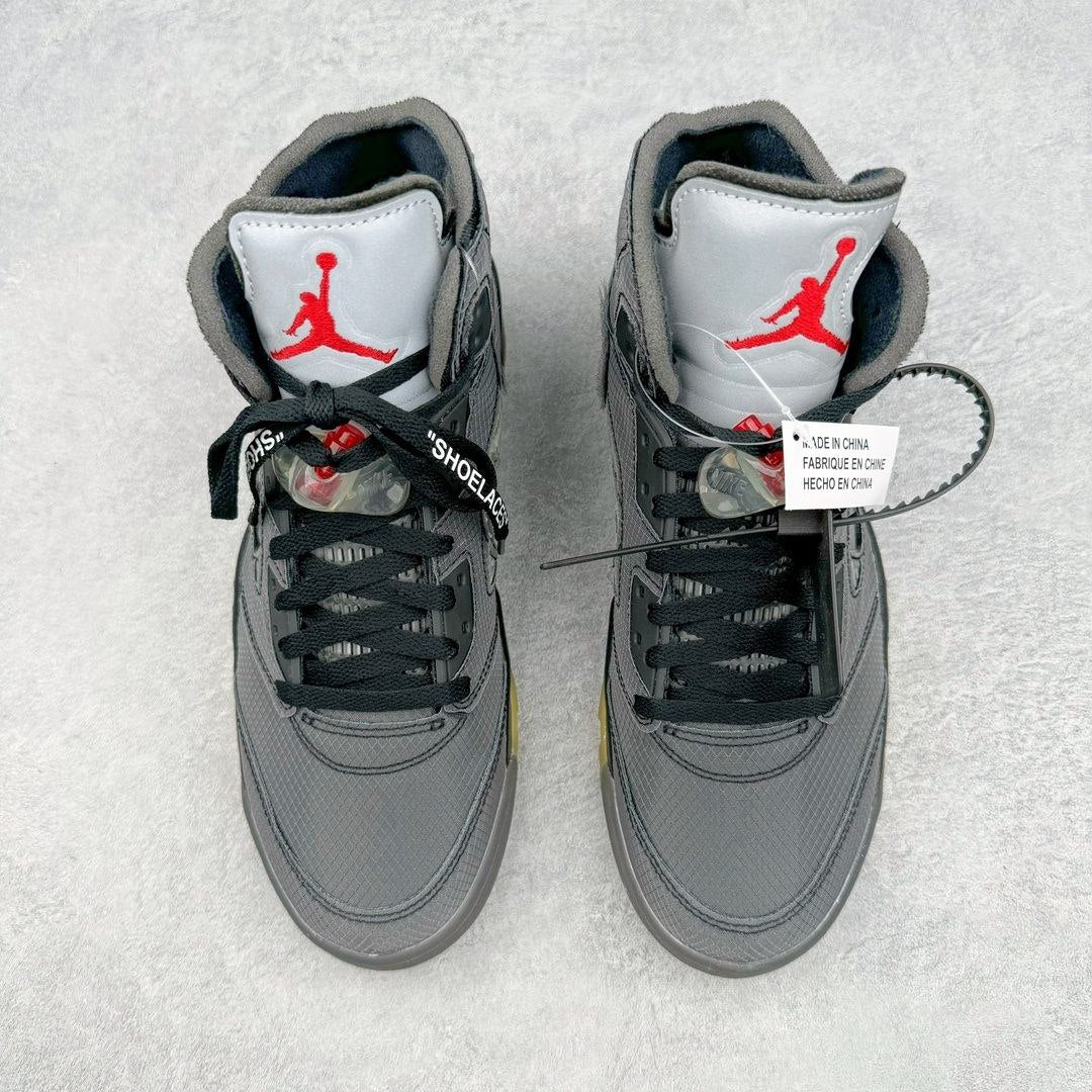 Air Jordan 5 Retro Off-White Muslin