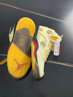 Air Jordan 5 Retro Off-White Sail