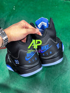 Air Jordan 5 Retro Awake NY Black
