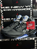 Air Jordan 5 Retro Awake NY Black