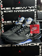 Air Jordan 5 Retro Awake NY Black