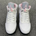 Air Jordan 5 Retro Medium Soft Pink