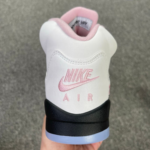 Air Jordan 5 Retro Medium Soft Pink