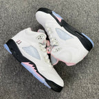 Air Jordan 5 Retro Medium Soft Pink