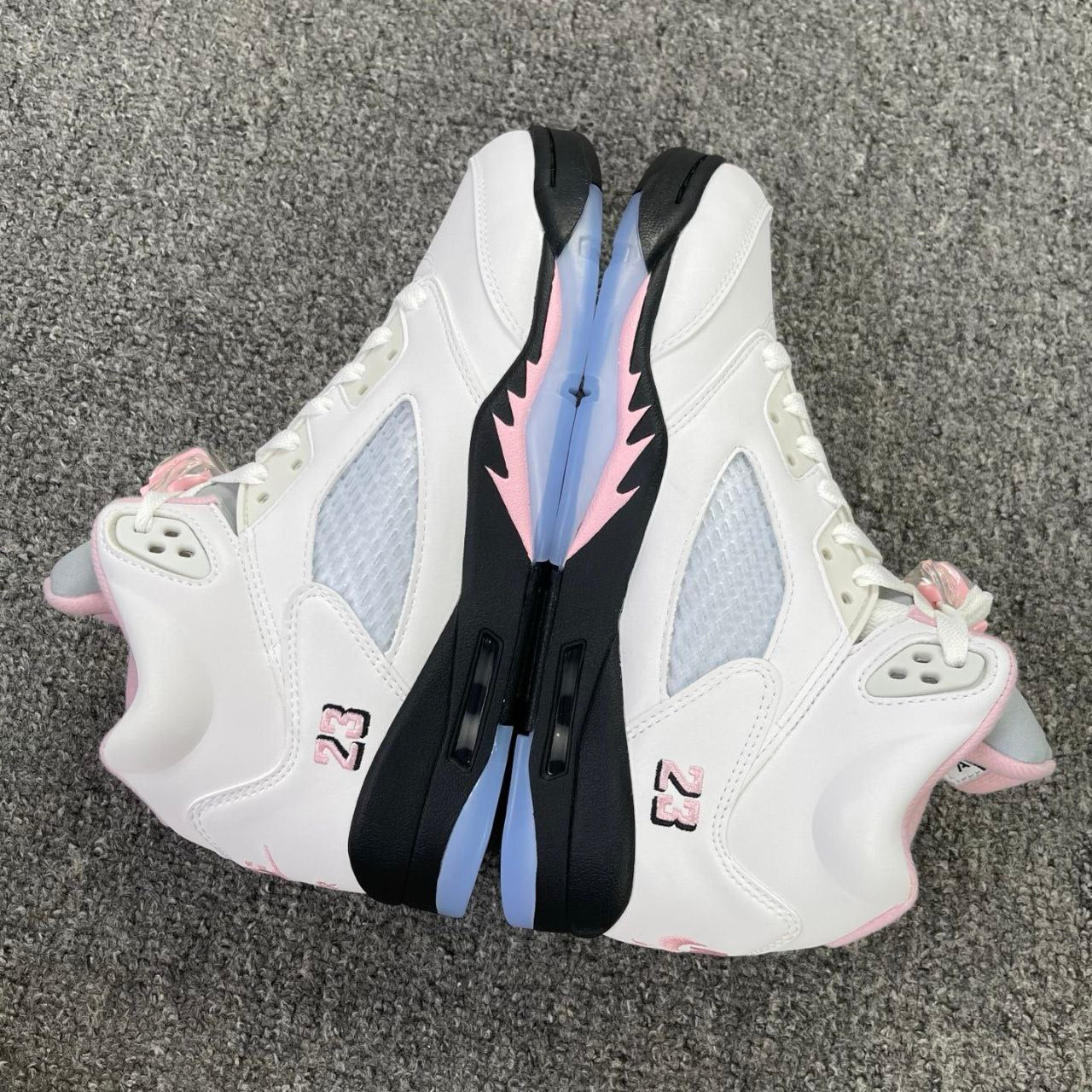 Air Jordan 5 Retro Medium Soft Pink