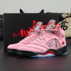 Air Jordan 5 Retro Awake NY Arctic Pink