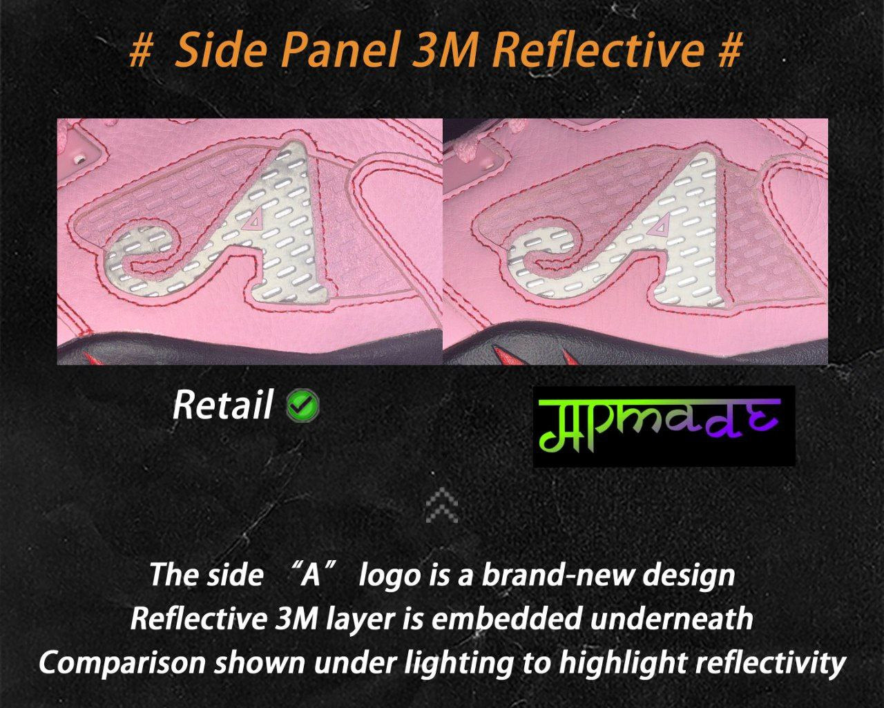 Air Jordan 5 Retro Awake NY Arctic Pink