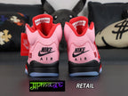 Air Jordan 5 Retro Awake NY Arctic Pink