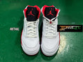 Air Jordan 5 Retro Fire Red