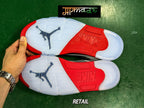 Air Jordan 5 Retro Fire Red