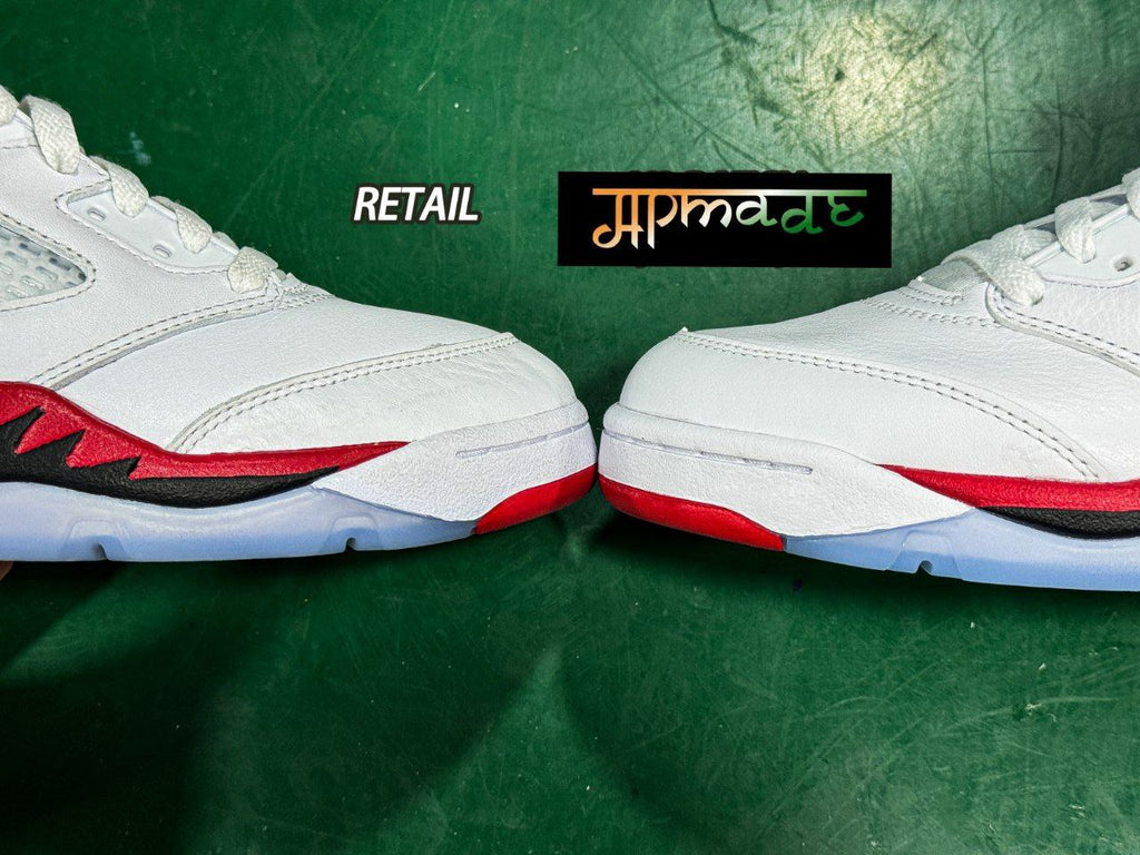 Air Jordan 5 Retro Fire Red