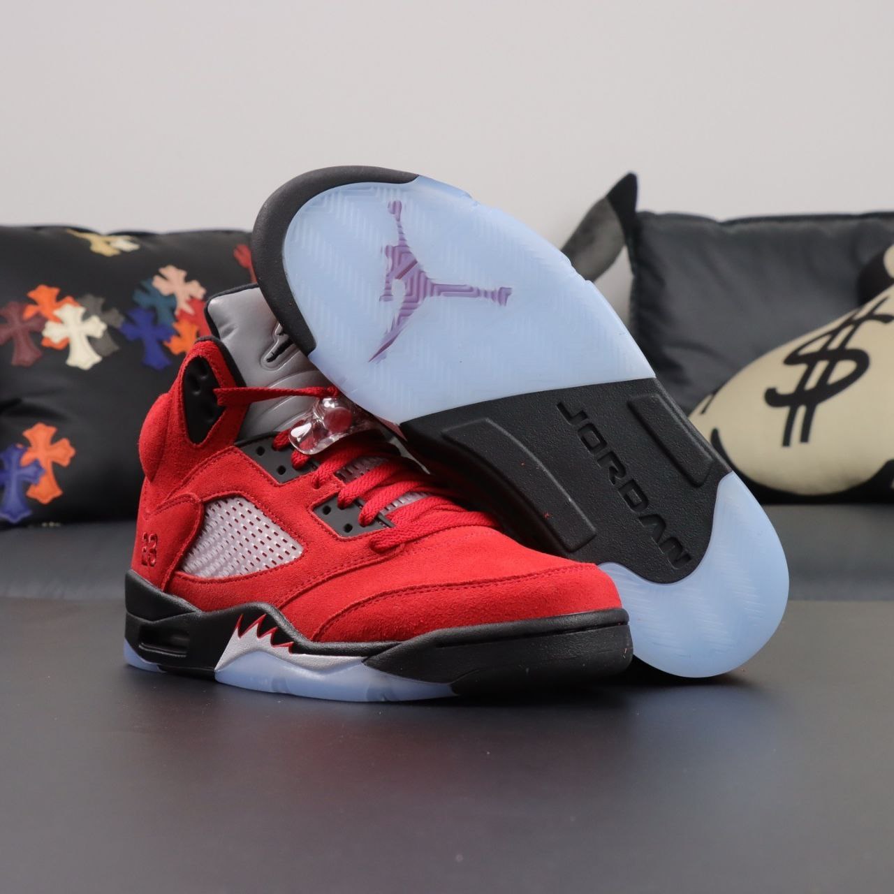 Air Jordan 5 Retro Raging Bull
