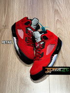 Air Jordan 5 Retro Raging Bull