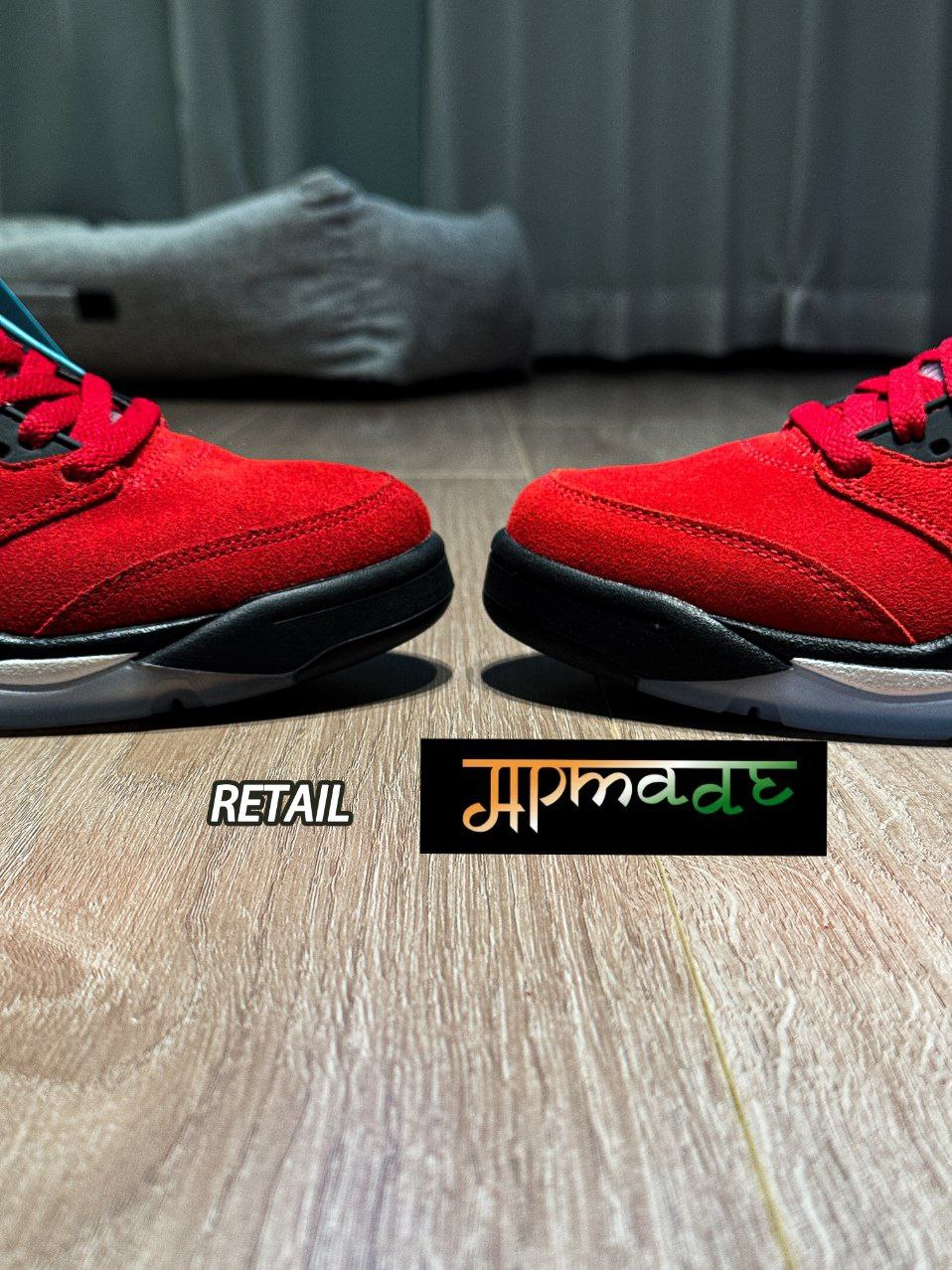 Air Jordan 5 Retro Raging Bull