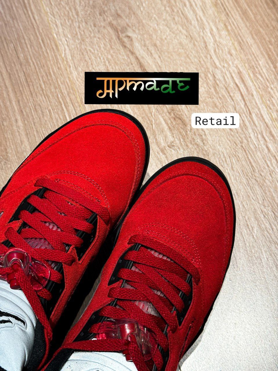 Air Jordan 5 Retro Raging Bull