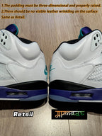Air Jordan 5 Retro Grape