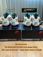 Air Jordan 5 Retro Grape