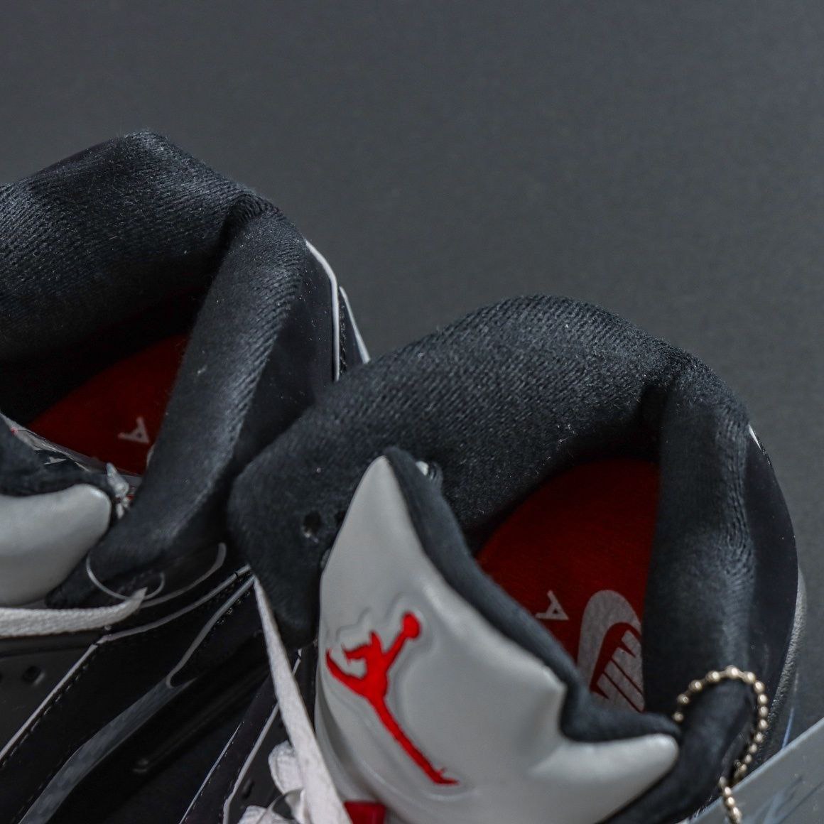 Air Jordan 5 Retro OG Black Metallic Reimagined