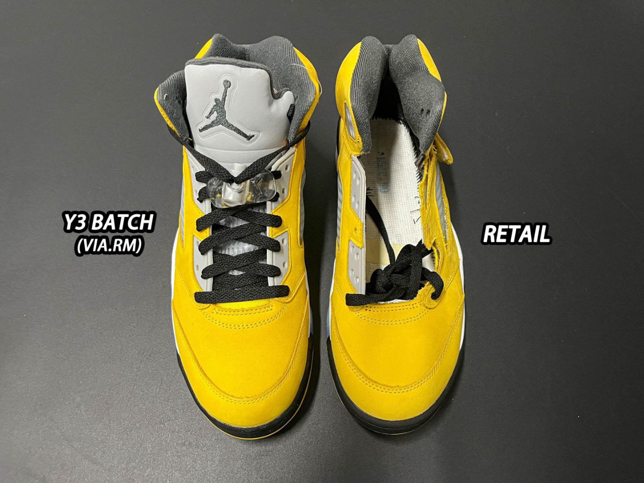 Air Jordan 5 Retro Tokyo T23