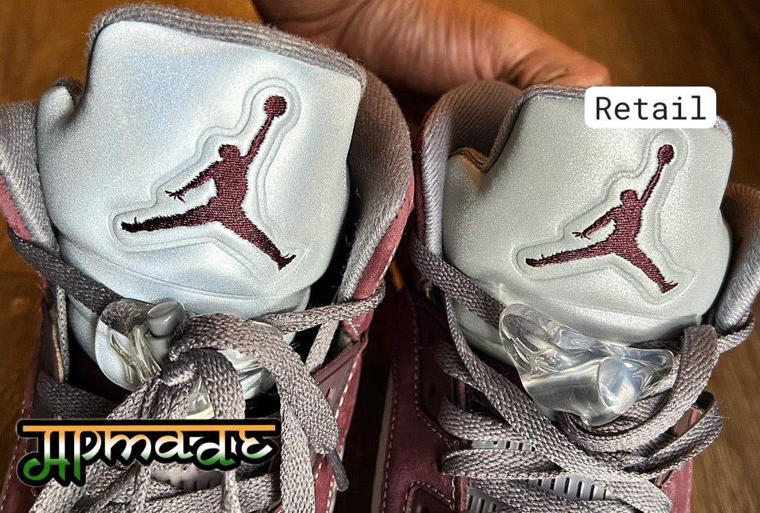 Air Jordan 5 Retro Burgundy