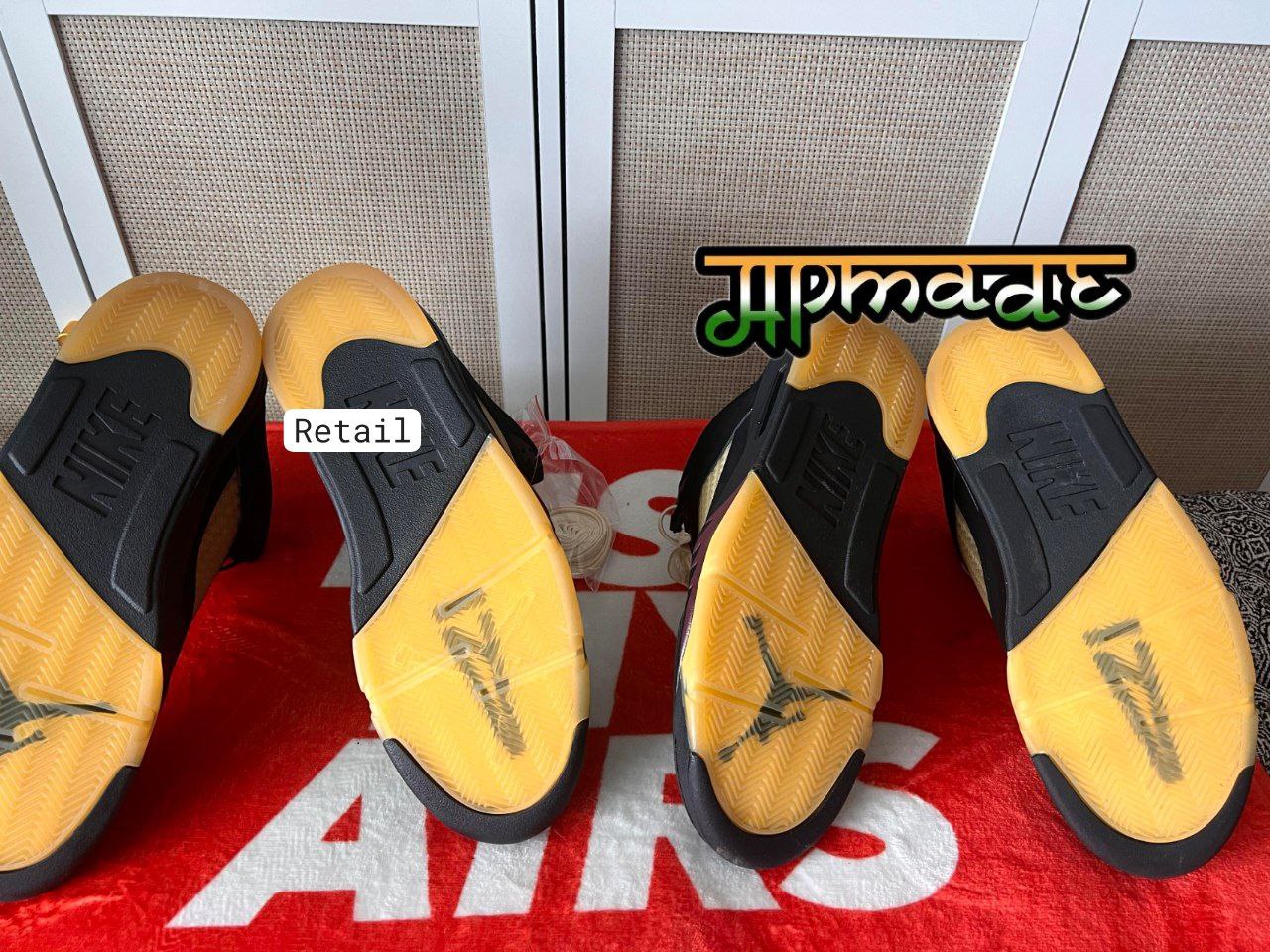 Air Jordan 5 Retro A Ma Maniére Dusk