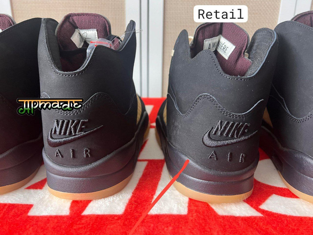 Air Jordan 5 Retro A Ma Maniére Dusk