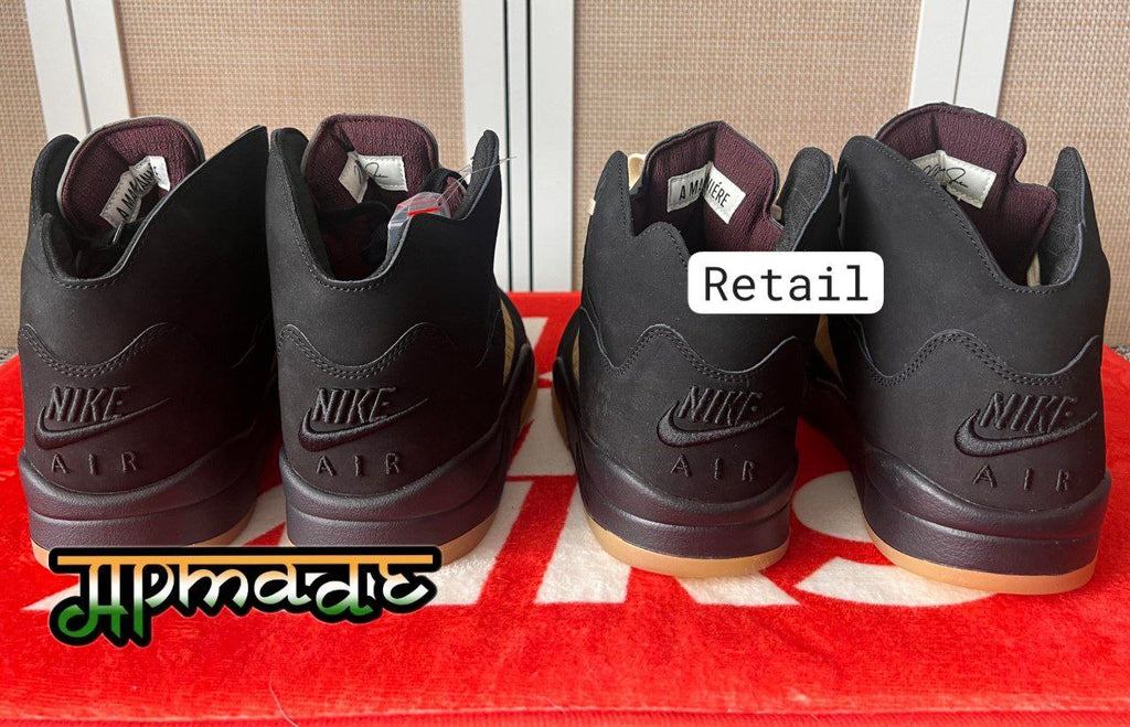 Air Jordan 5 Retro A Ma Maniére Dusk