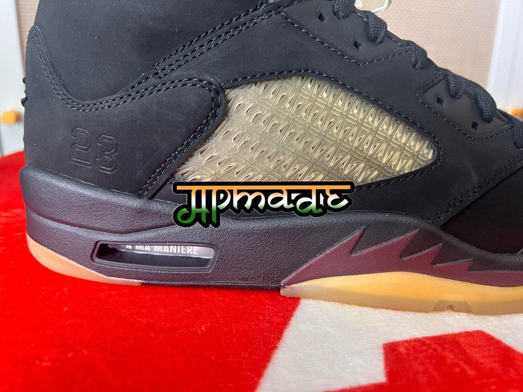 Air Jordan 5 Retro A Ma Maniére Dusk