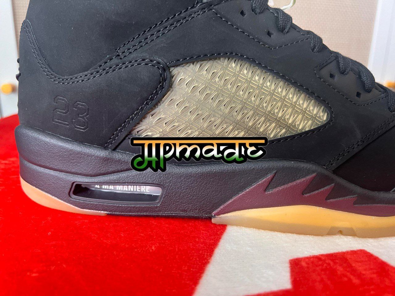 Air Jordan 5 Retro A Ma Maniére Dusk