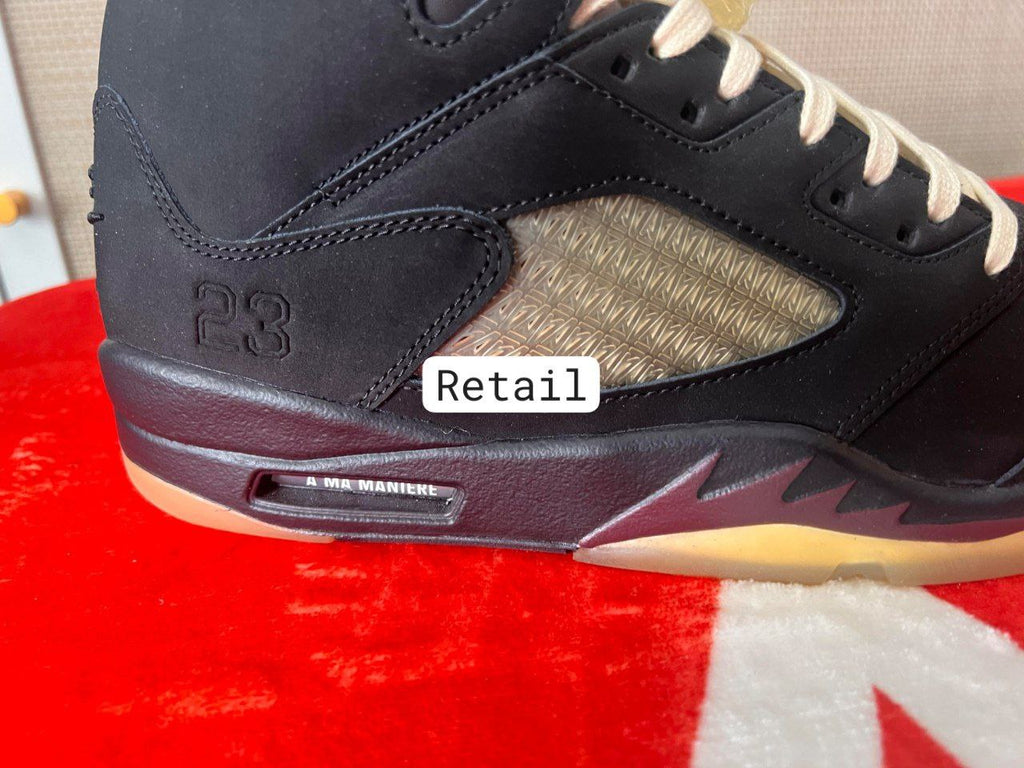 Air Jordan 5 Retro A Ma Maniére Dusk