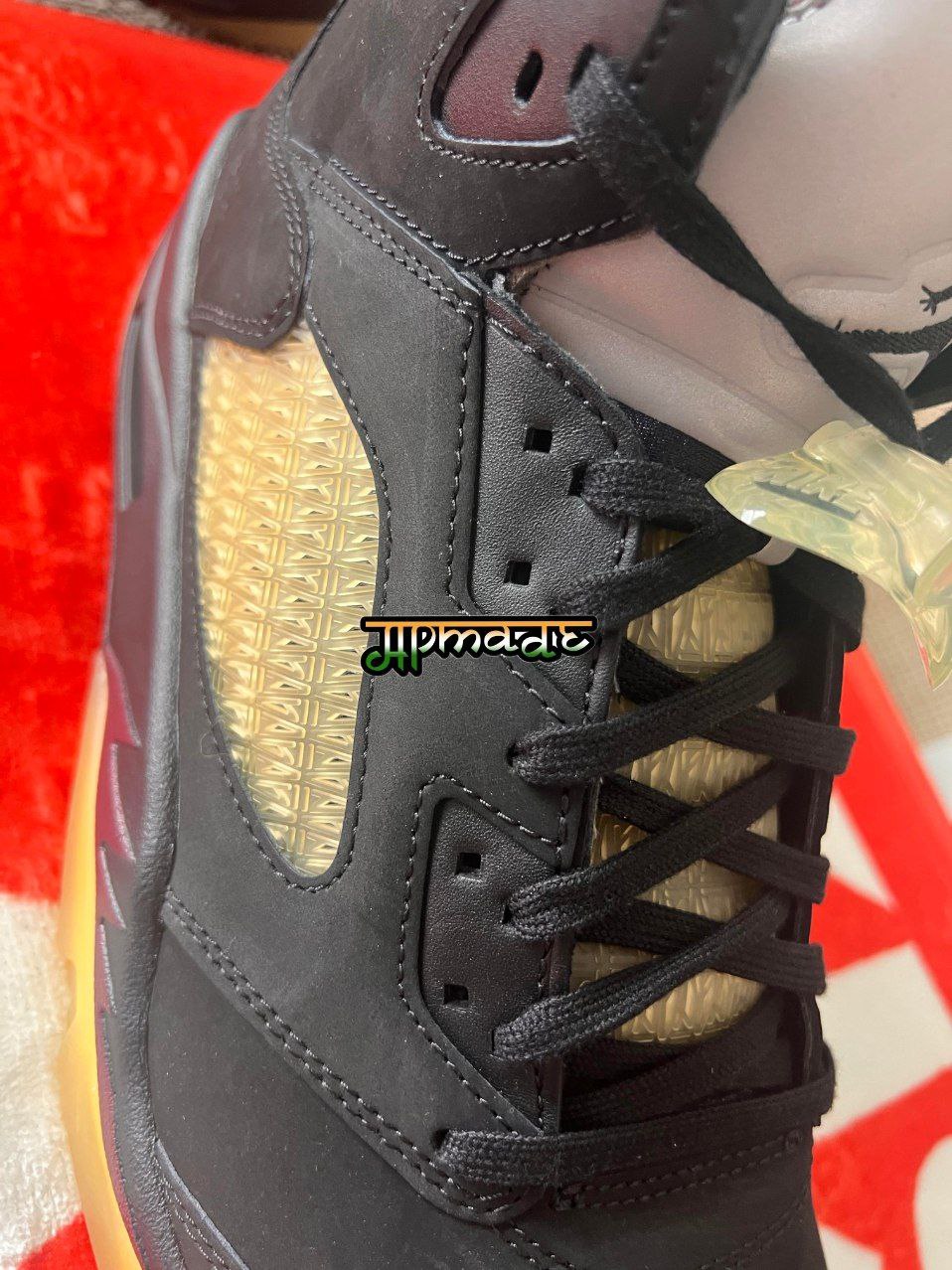 Air Jordan 5 Retro A Ma Maniére Dusk