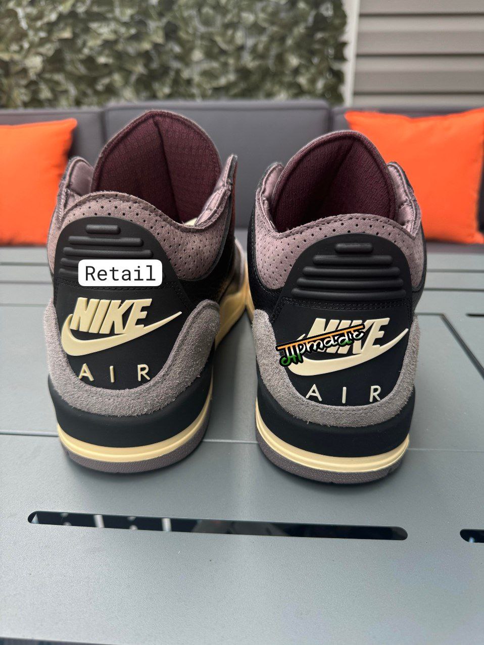 Air Jordan 3 Retro OG SP A Ma Maniére While You Were Sleeping