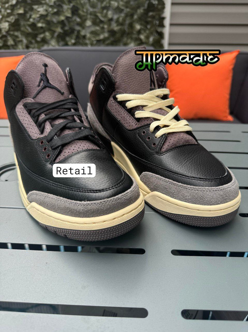 Air Jordan 3 Retro OG SP A Ma Maniére While You Were Sleeping