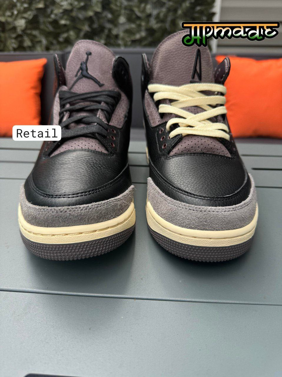 Air Jordan 3 Retro OG SP A Ma Maniére While You Were Sleeping