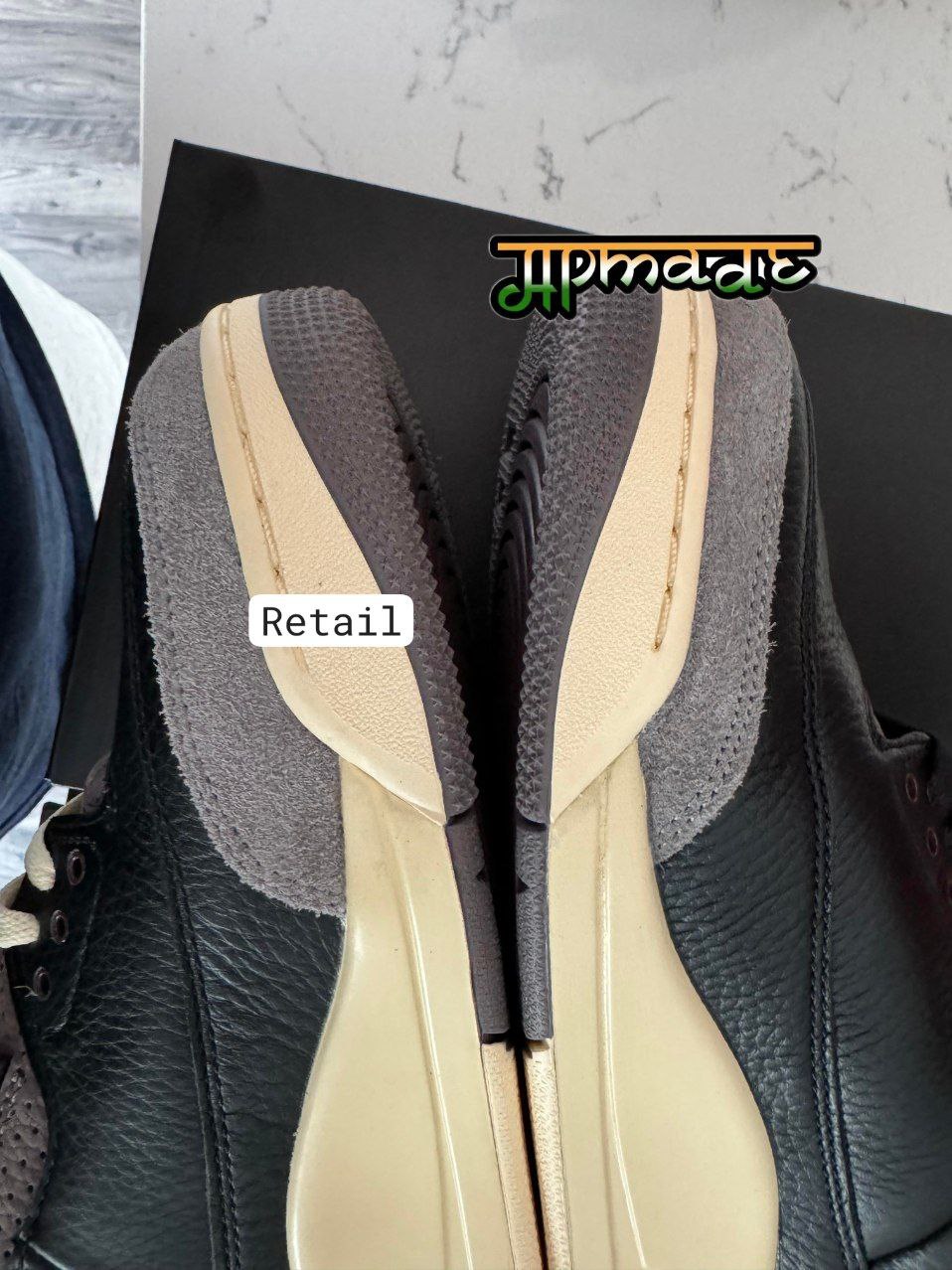 Air Jordan 3 Retro OG SP A Ma Maniére While You Were Sleeping