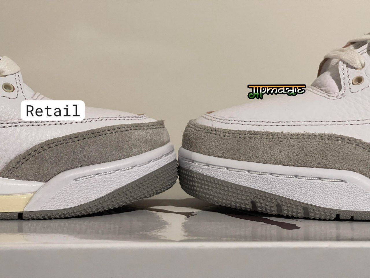 Air Jordan 3 Retro SP A Ma Maniére (Women's)