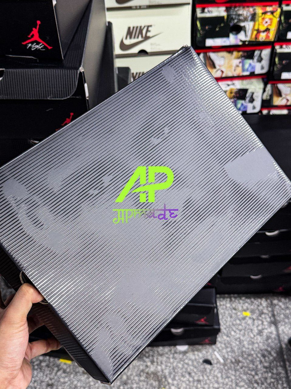 Air Jordan 3 Retro OG Rare Air