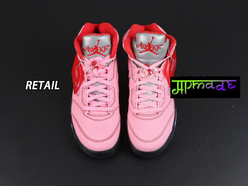 Air Jordan 5 Retro Awake NY Arctic Pink