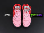 Air Jordan 5 Retro Awake NY Arctic Pink
