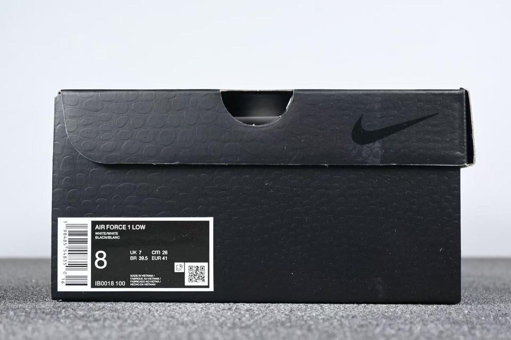 Nike Air Force 1 Low Kobe Bryant Forever White