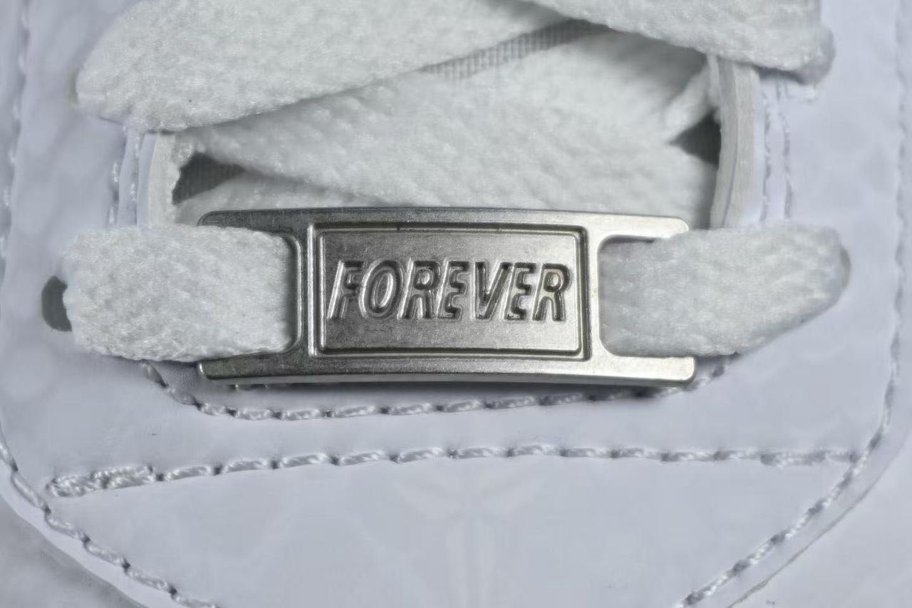 Nike Air Force 1 Low Kobe Bryant Forever White