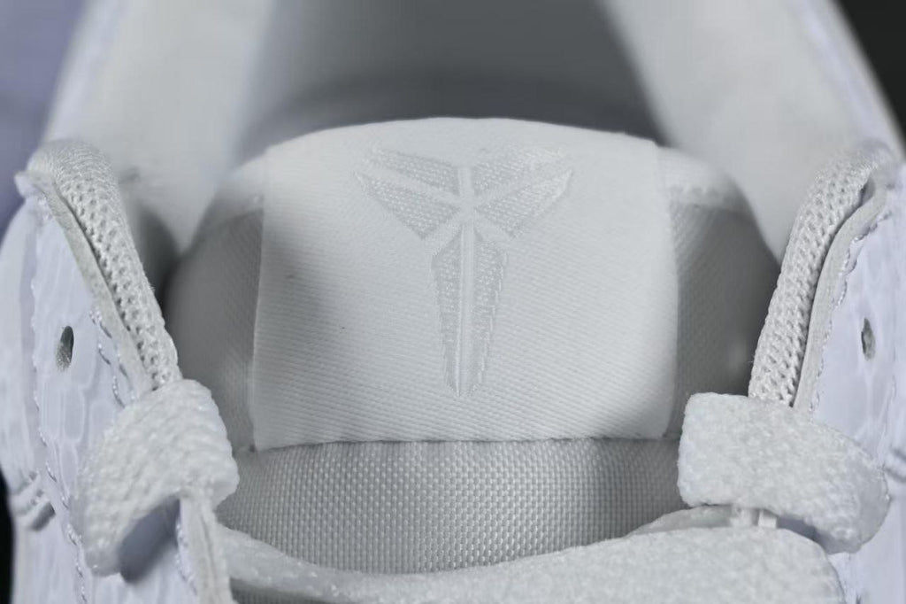 Nike Air Force 1 Low Kobe Bryant Forever White