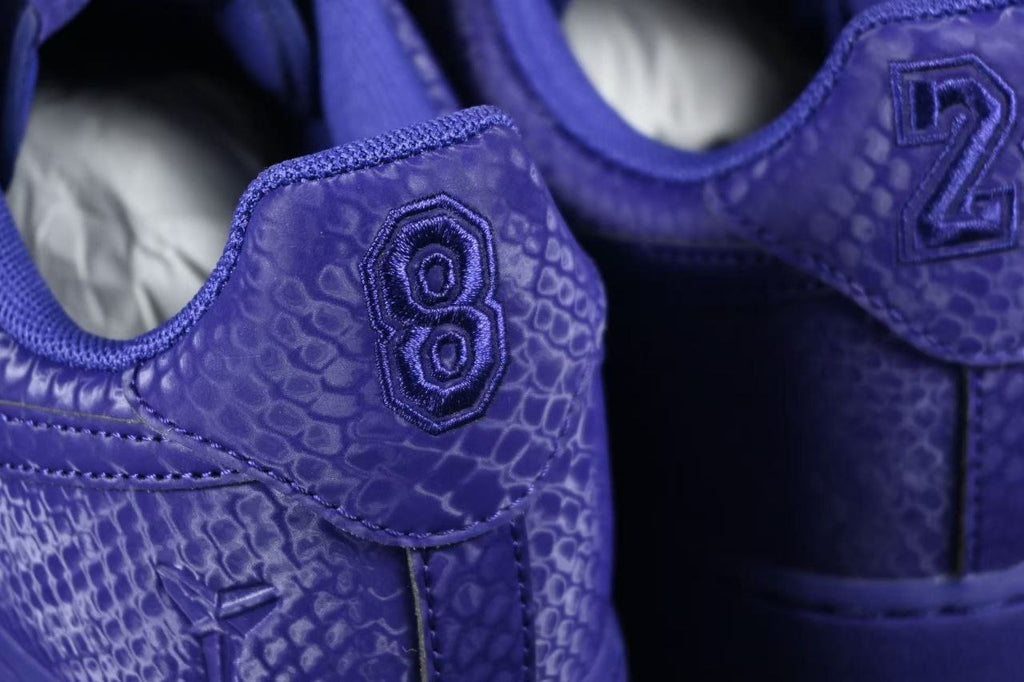 Nike Air Force 1 Low Kobe Bryant Court Purple
