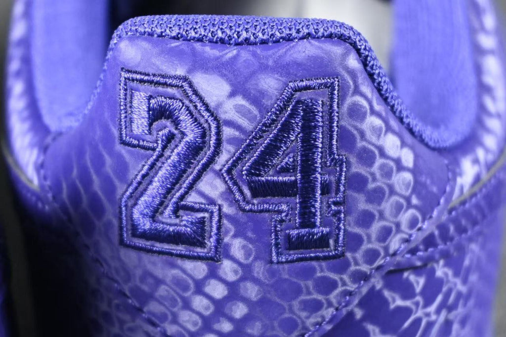 Nike Air Force 1 Low Kobe Bryant Court Purple